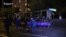 WATCH: A massive explosion on a bus killed at least two passengers and wounded seven others in the Armenian capital, Yerevan. The blast happened at around 10 p.m. local time on April 25 in a residential area near the city center. (RFE/RL's Armenian Service)