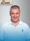Moldova, Pe Agenda podcast with Octavian Ticu vertical cover