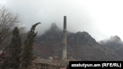 Ալավերդու պղնձաձուլարանը, արխիվ