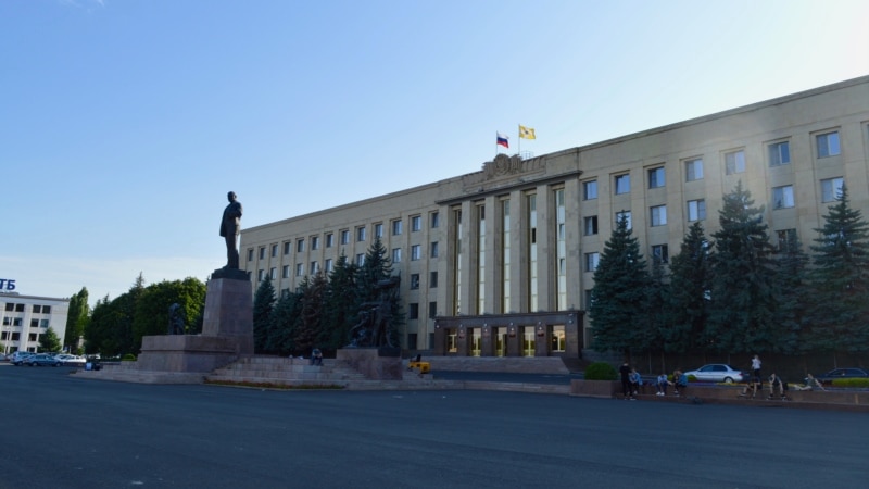 Руководитель аппарата правительства Ставропольского края ушла в отставку