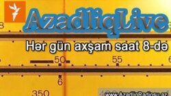 AzadliqLive-da: Parisdə terror, Xədicənin məktubu, bahalaşma olcaq, ya yox...