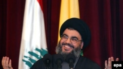 Лидер ливанских шиитов Хасан Насралла считает, что военная операция Израиля не достигнет своих целей