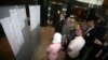 Syria Opposition Holding Unity Talks
