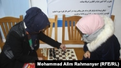 Afghanistan - The dream of a chess champion in Jawzjan province رویای قهرمان شطرنج در ولایت جوزجان
