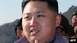 Кім Чжон Ын