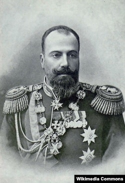 Великий князь Алексей Александрович