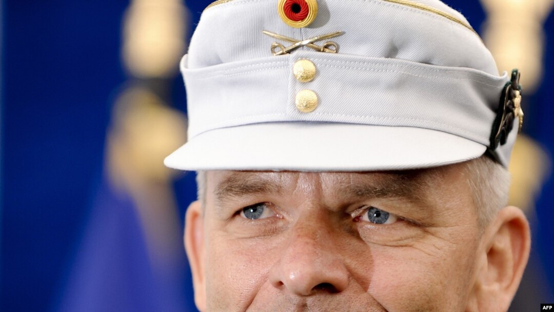 Nemački general Markus Bentler, novi komandant Kfora