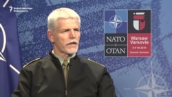 Top NATO General Says Russia Sees 'Compromise As Weakness'