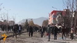 در اثر حمله انتحاری در کابل 3 تن کشته و 20 تن زخمی شدند