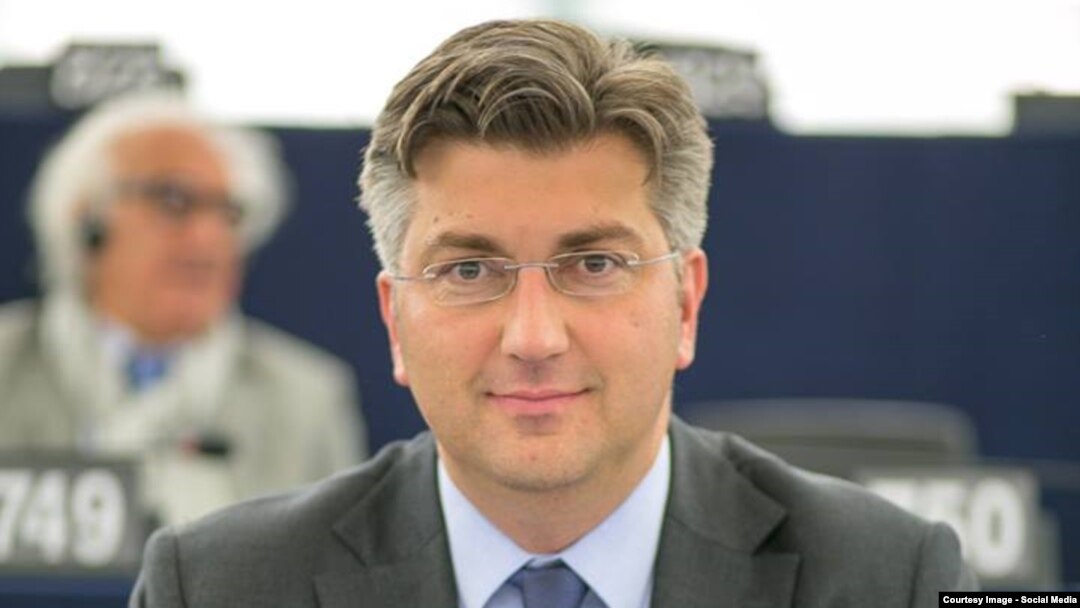 Andrej Plenković