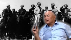 Ташкент архивиндеги маалыматтар: басмачылык кыймыл 