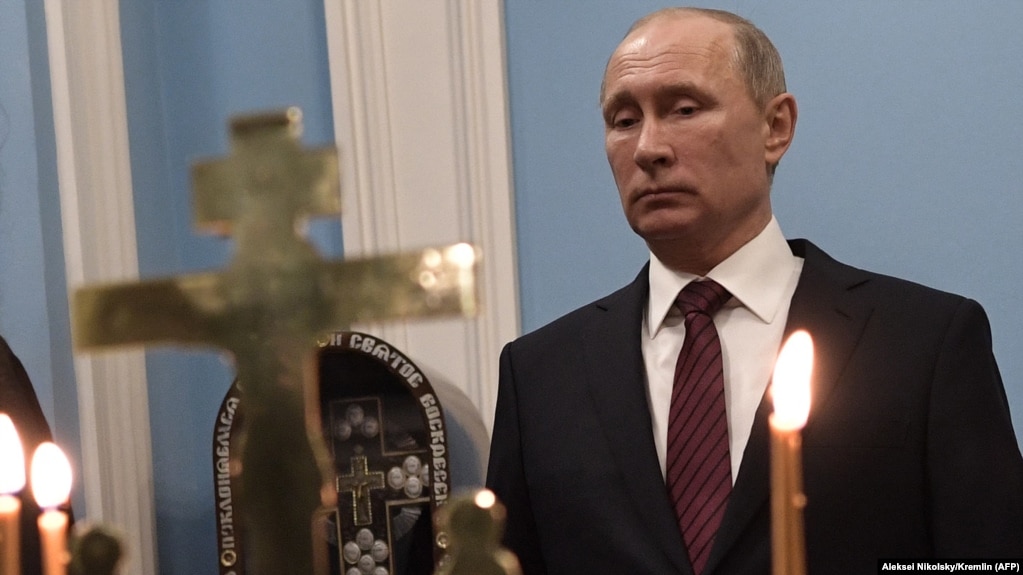 И.СТРЕЛКОВ: Путин и Кум** «Почему это всё так делается смешно?»