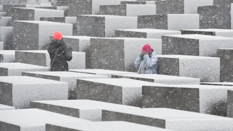 Жертвами аномальных морозов в Европе стали более 20 человек