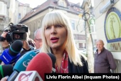 Elena Udrea a fost trimisă în judecată în mai multe dosare ale DNA.