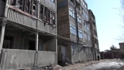 «Մարտի 8-ի լավ նվեր էր». Գյումրիի վթարային շենքը՝ երկրաշարժից հետո
