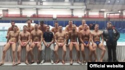 Mакедонската ватерполо репрезентација