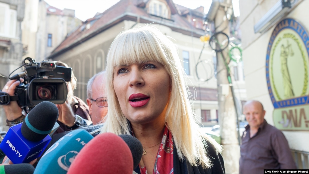 Elena Udrea a fost condamnată 