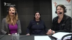 "ჩვენი პოლიტიკური მონაწილეობის უფლება არ ნიშნავს თქვენი პოლიტიკური მონაწილეობის შეზღუდვას"