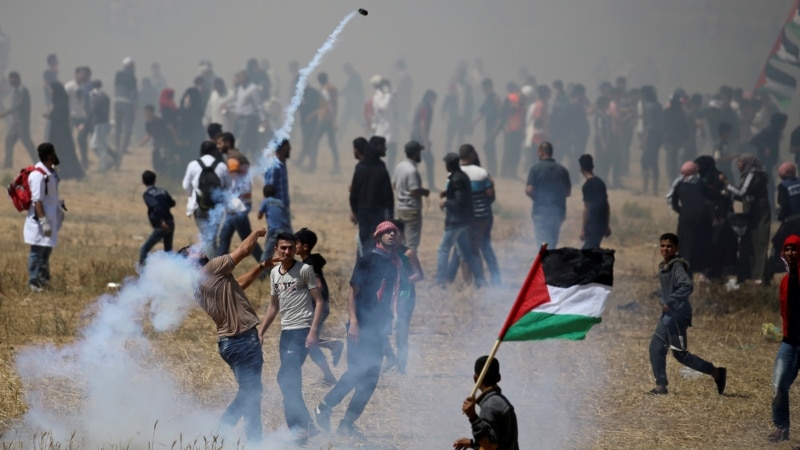فلسطین کې مظاهرې؛ اسرائیل د شخړو مخنیوي ته امنیتي تدابیر شدید کړل
