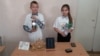 Школьники из Темиртау призывают беречь энергию