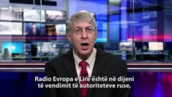 Presidenti i REL-it reagon pas vendimit të autoriteteve ruse