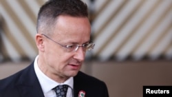 Голова МЗС Угорщини заявив, що в цих записах – те, про що він заявляє публічно