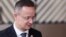 Голова МЗС Угорщини заявив, що в цих записах – те, про що він заявляє публічно