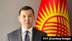 Канат Жанузаков