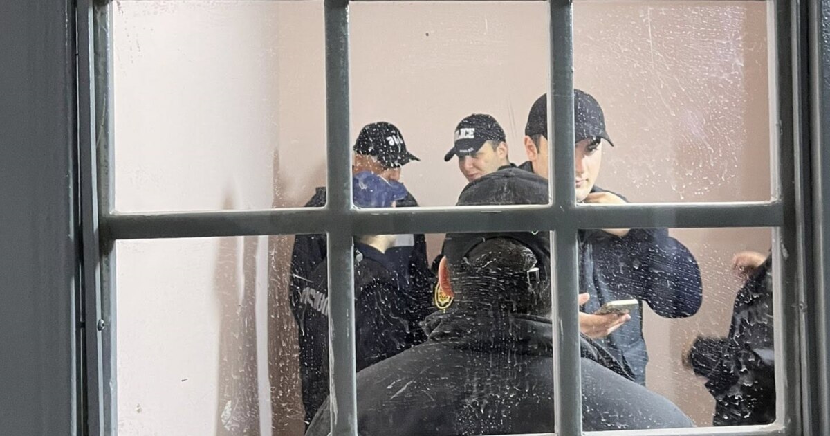 საია: 29 აპრილს ჩატარებული ჩხრეკა-ამოღება "ქართული ოცნების" ტერორის კიდევ ერთი გამოხატულებაა