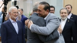 عاصم منیر، فرمانده ارتش پاکستان، در ایران. او پس از ترک ایران در گفت‌وگوی تلفنی با ترامپ شرکت داشت