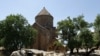 The Armenian church was built in the 10th century