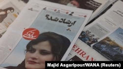 رسانه های ایران نقش مهمی در افشای چگونگی جان باختن مهسا امینی داشتند