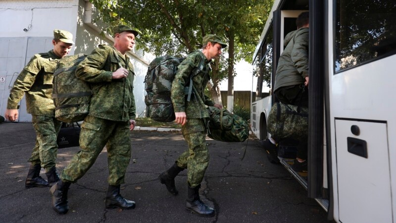 Военные из Краснодарского края заявили о насильной отправке на войну
