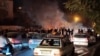 Iran has been rocked by protests since the death of a young woman in police custody last month. 