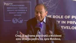 Francis Fukuyama despre statutul de neutralitate al R. Moldova