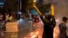 Iran has been rocked by protests since the death of a young woman in police custody earlier this month. 
