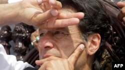 د پاکستان پخوانی صدراعظم عمران خان