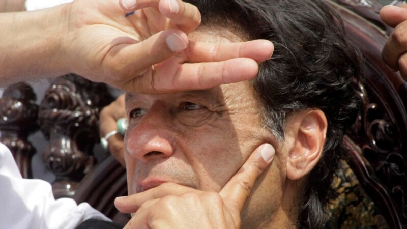 انتخاباتي کمېشن د توشه خانې په مقدمه کې عمران خان نااهله کړ