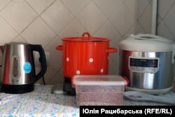 Обід у багатодітній родині починають готувати зранку