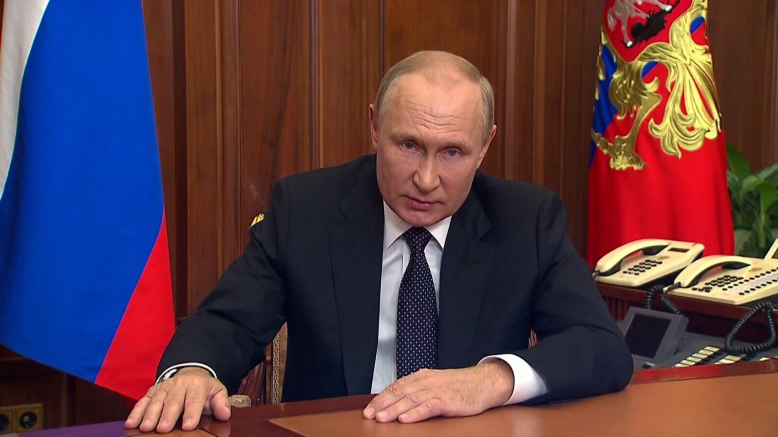 „Nu este o cacealma” | Putin avertizează Occidentul cu privire la armele nucleare