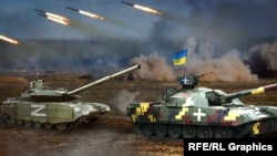 Збройні сили України захопили сотні одиниць російської техніки після звільнення Харківщини
