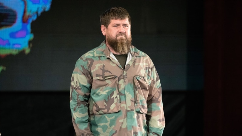 Россия: у Кадырова заявили, что мобилизация в Чечне не отменена
