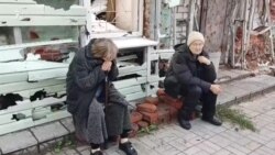 Stanovnici Izjuma opisuju očajan život pod ruskom okupacijom 