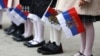 Школьники в Ставропольском крае вяжут для военных носки с Z-символикой 