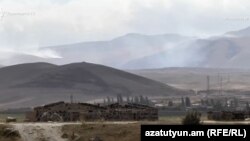 Jermenski region Gegharkunik - mesto borbi, 14. septembar 2022.