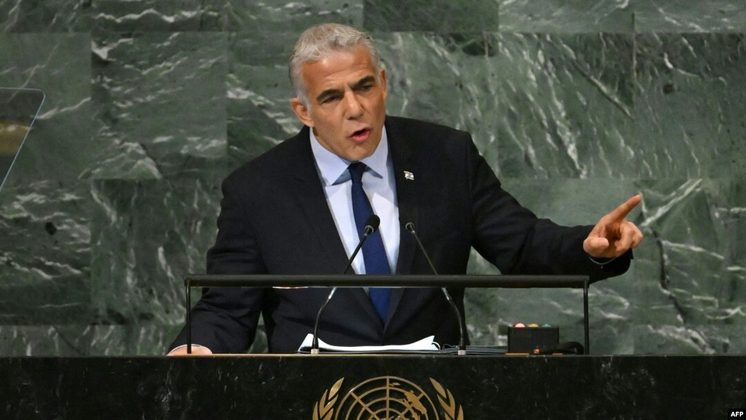 نخست‌وزیر اسرائیل می‌گوید جمهوری اسلامی از یهودیان، زنان، همجنسگرایان و از غرب متنفر است
