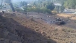 Сокинони Овчӣ-Қалъача аз "марги чанд кас" гуфтанд. Мақомот шарҳ надоданд.