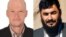 The Taliban said that American Mark Frerichs (left) had been released in exchange for Haji Bashir Noorzai, who had been held for decades in U.S. custody after facing drug charges. (combo image)