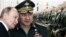 Владимир Путин и Сергей Шойгу, коллаж