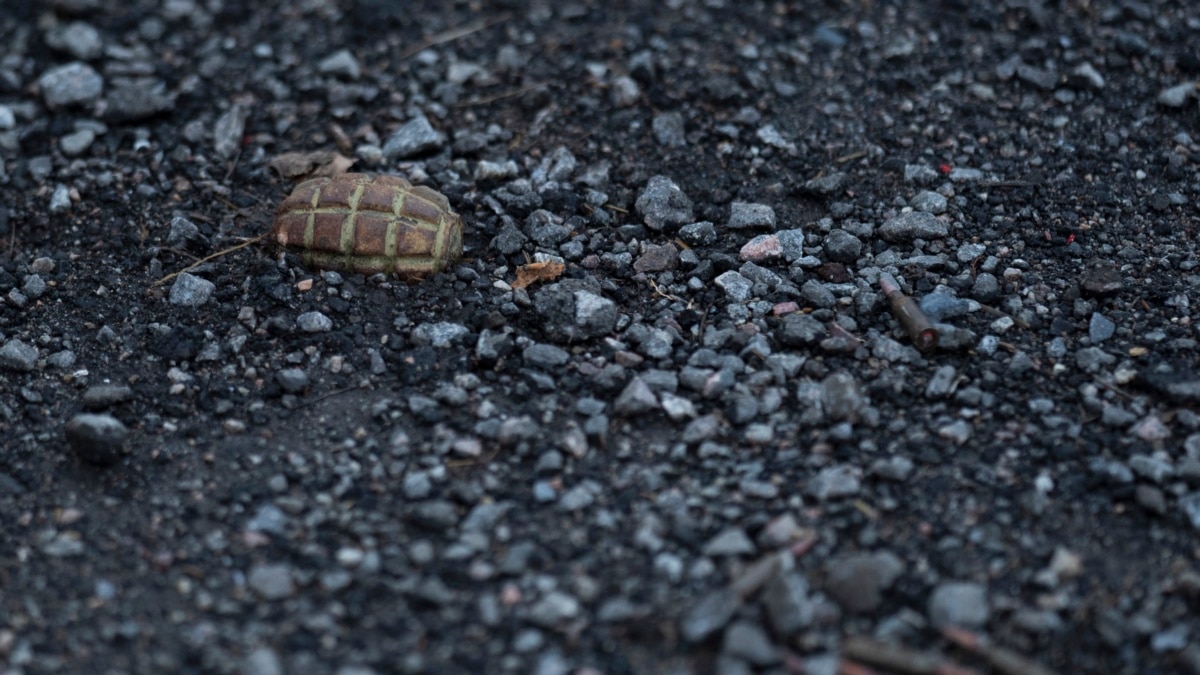 In Rossosh, three people were killed when a grenade exploded